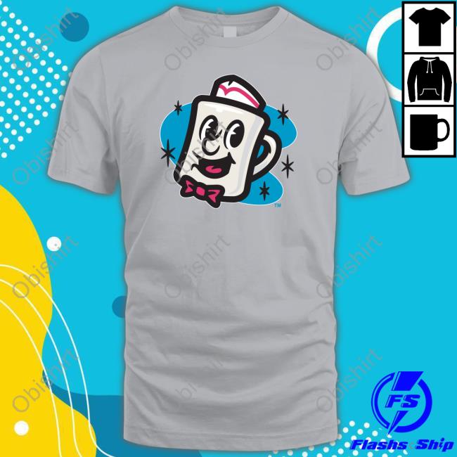 Jersey Diners Coffee Mug Tank Top