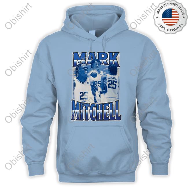 Themarkmitchell Merch Mark Mitchell Collage T Shirt