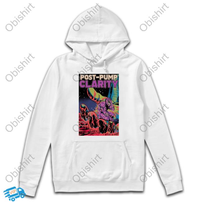 Raskolapparel Post Pump Clarity Purple New Shirt