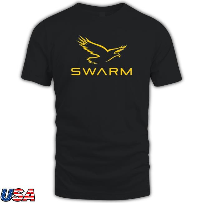Premium Swarm Hawk shirt, hoodie, tank top, sweater and long sleeve t-shirt