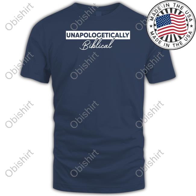 John Mason Wearing Unapologetically Biblical Tee Shirts John Mason Unapologetically Biblical Shirt
