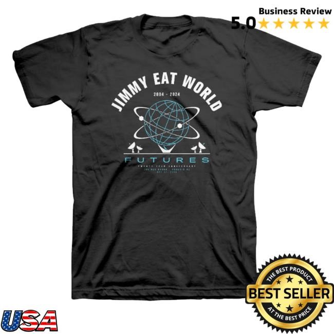 Jimmy Eat World Phx 10.17.24 Event Sweatshirt