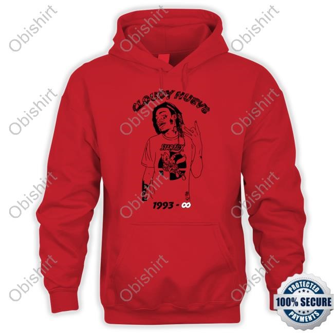 Fittsbryce Cloudy Nueve 1993 Tee Shirt