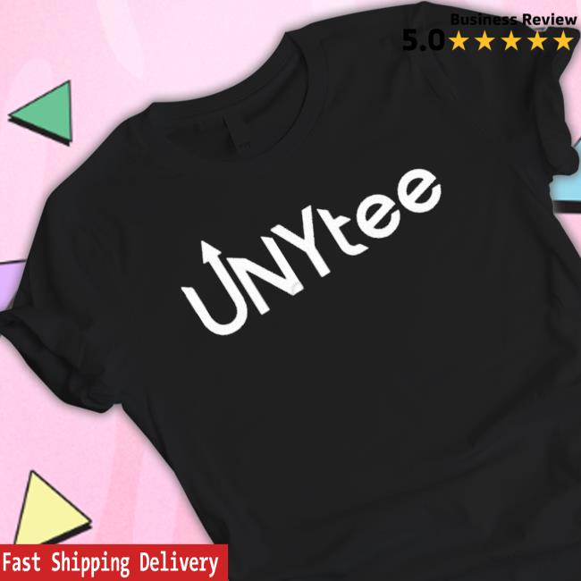 Official Unytee Logo Shirt