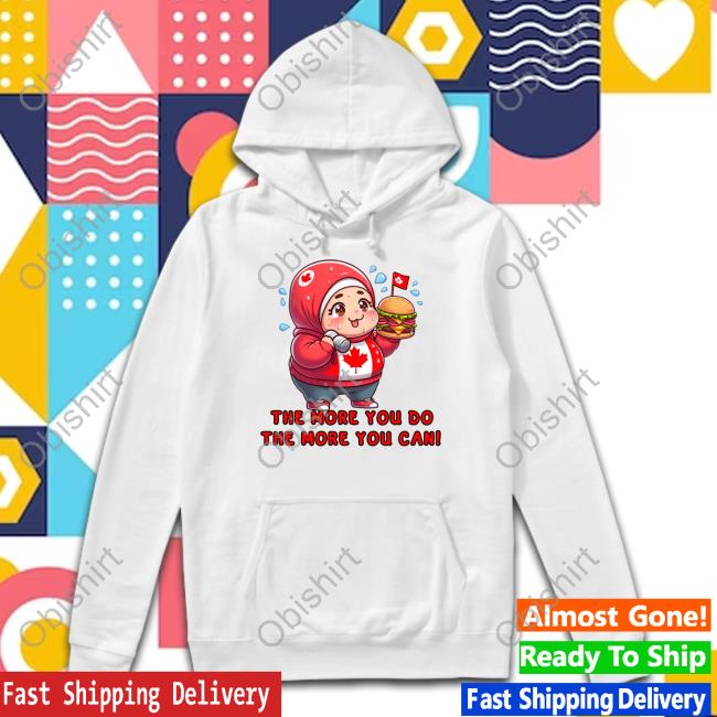 Official Ytunderground Store Inspirational The More You Do The More You Can Tee Shirt