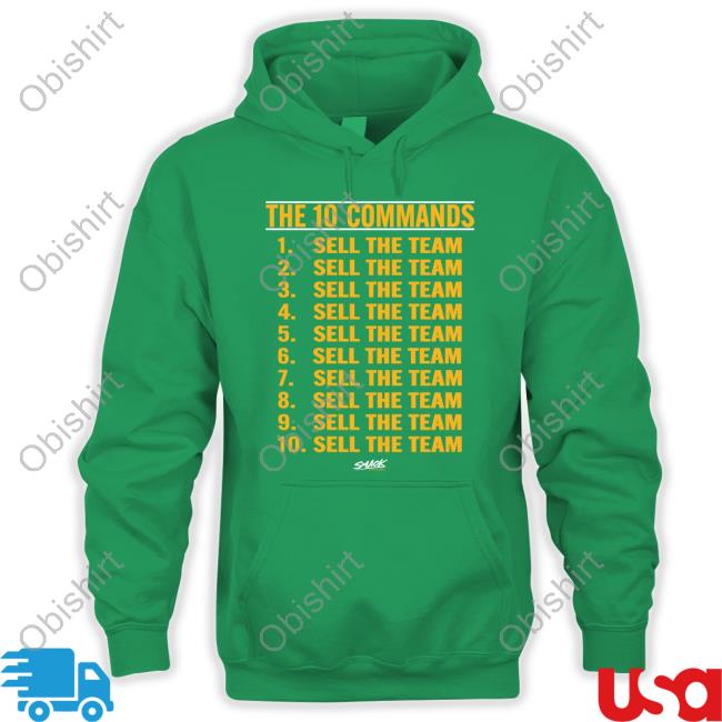 The 10 Commands Sell The Team T Shirt For Washington Football Fans