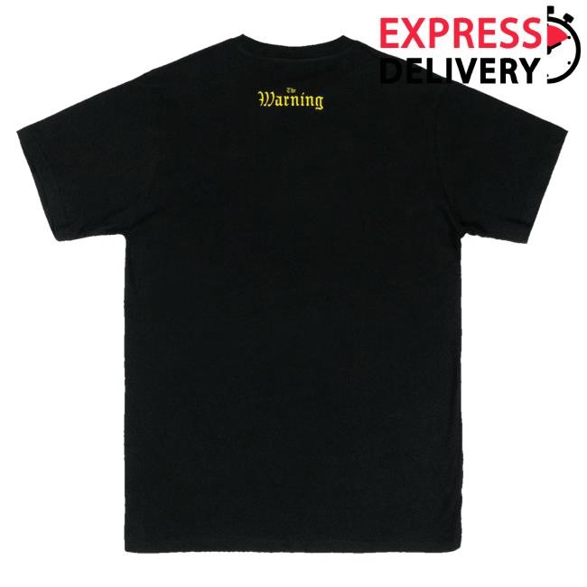 Trending Thewarningband Merch Store Automatic Sun t-shirt, hoodie, tank top, sweater and long sleeve t-shirt