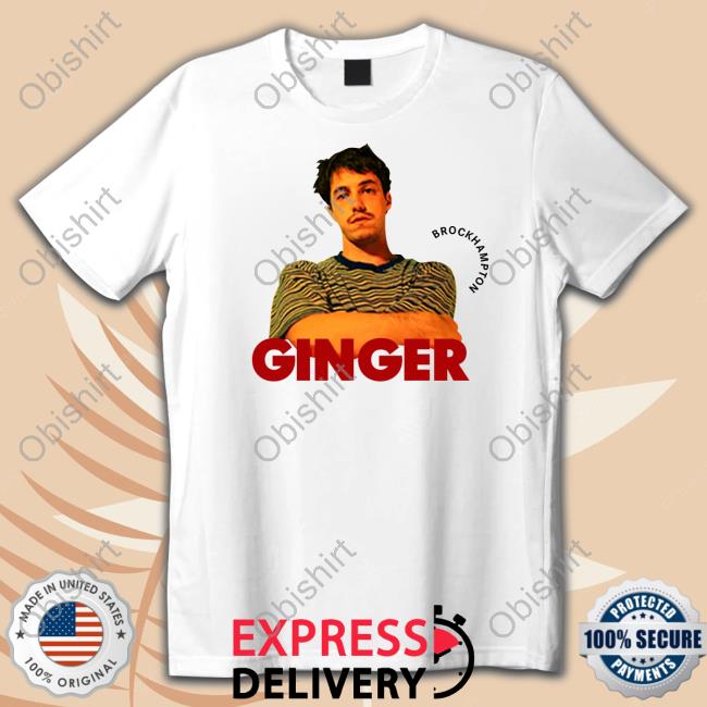 Matt Champion Ginger Long Sleeve T Shirt Brckhmptn Store Matt Champion Ginger Shirt