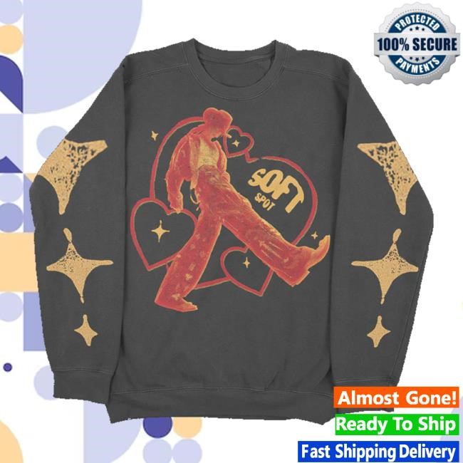 Keshimusic Store Merch Keshi Soft Spot T-Shirt