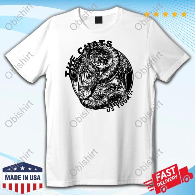 Snake 2024 US Tour Crewneck Sweatshirt