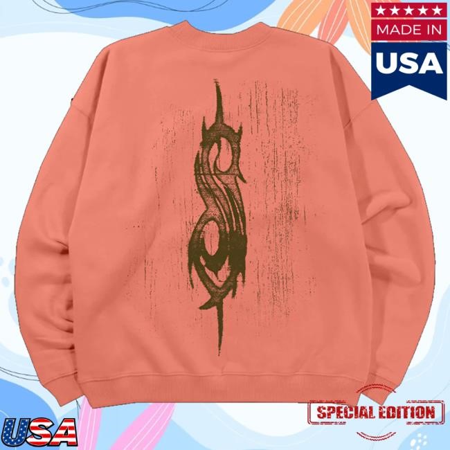 Slipknot Box Tribal S Tee Slipknot Box Tribal S Tee