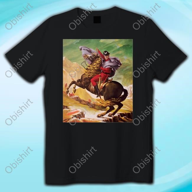 M. Bison Crossing The Alps Wall Street Fighter 1994 Tank Top