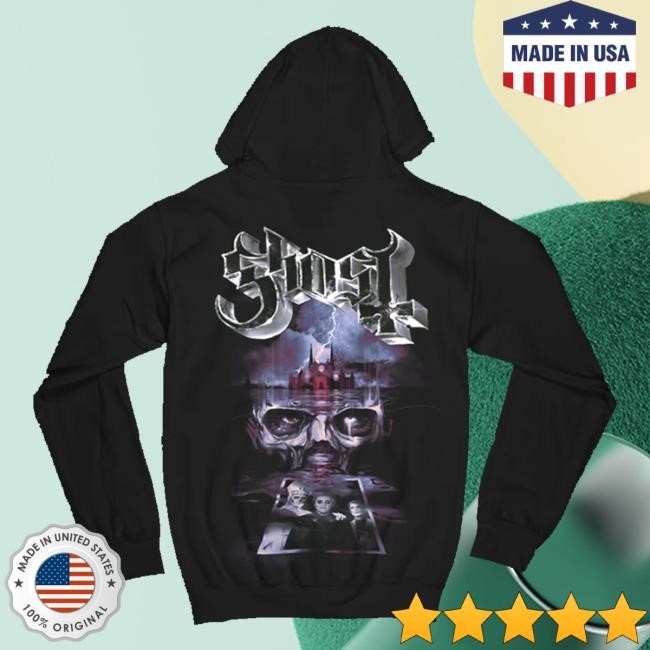 Ghost Official Store Lightening Legacy Sweater