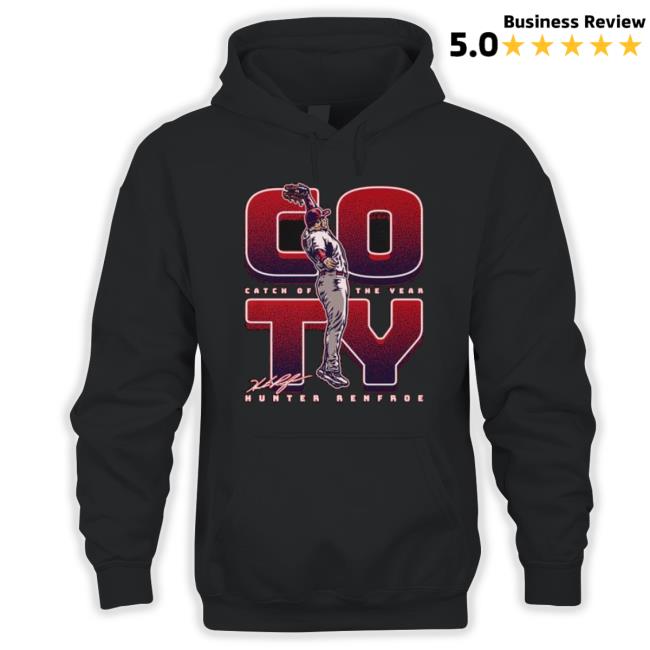 Hunter Renfroe Los Angeles A Coty Signature shirt