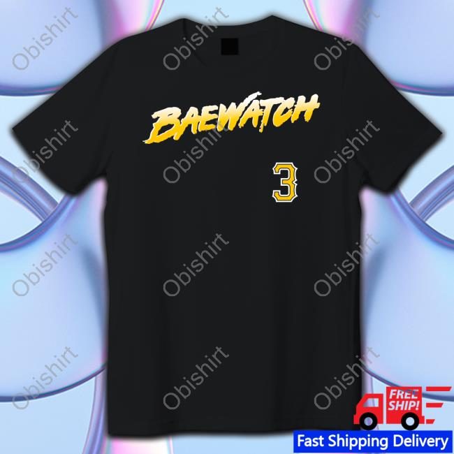 Pittsburgh Clothing Company Baewatch 3 Shirts Pittsburgh Clothing Company Baewatch 3 Hoodie