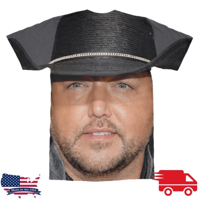 Official Subliworks Merch Jason Aldean Big Face Sweaters
