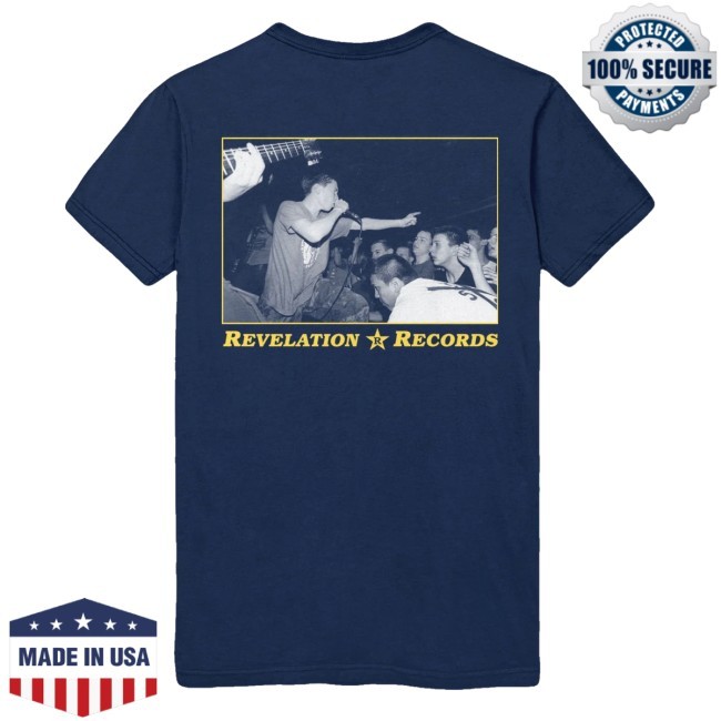 Classic Point Navy Sweatshirt Bold Merch Store