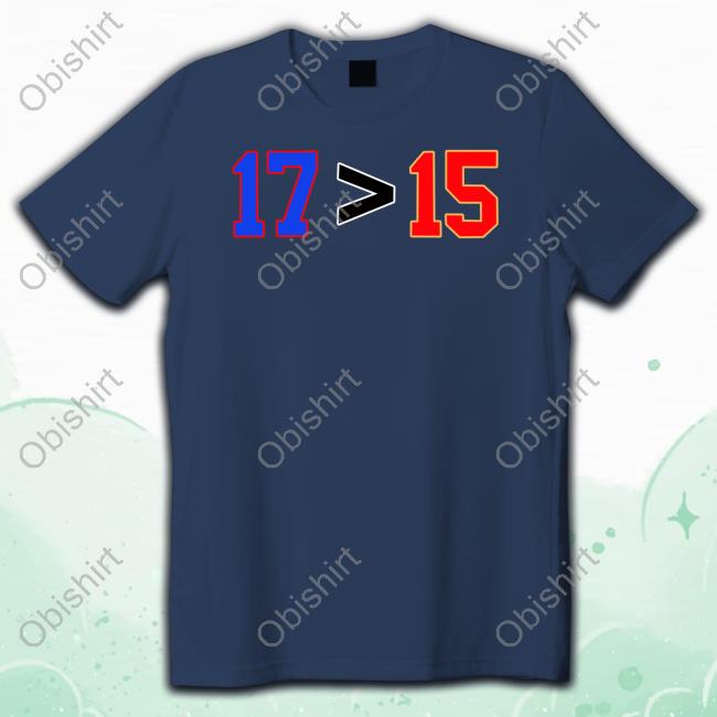 Stephanie Coleman 17 Greater Than 15 Sweatshirt