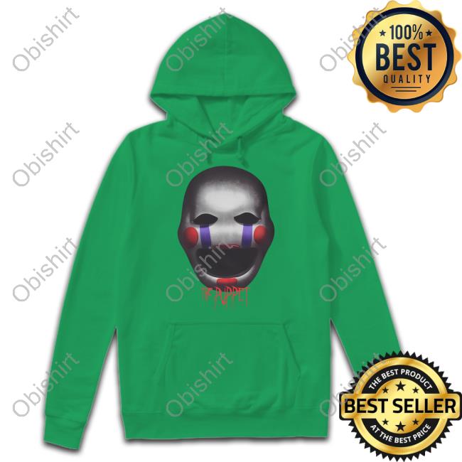 Five Nights At Freddy's The Puppet Tee Shirt