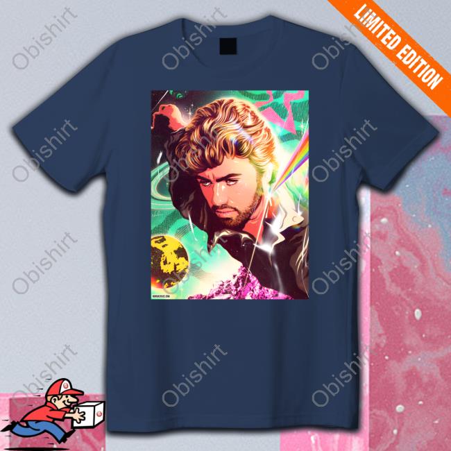 Nordacious Galactic George Tee Shirt