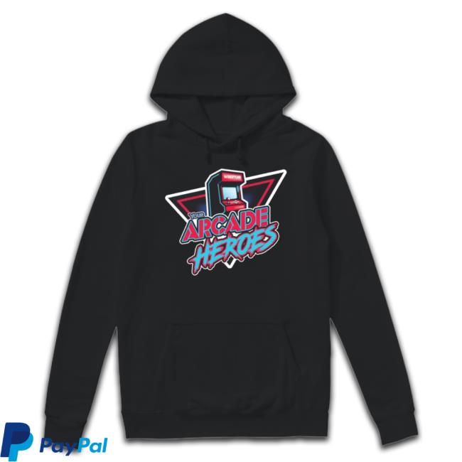 Your Arcade Heroes 2023 Shirt