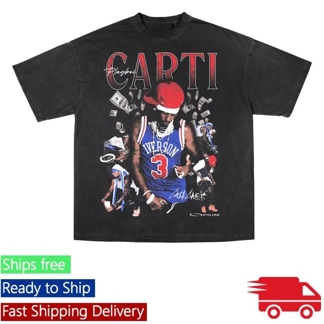 Calabasas Carti Shirts