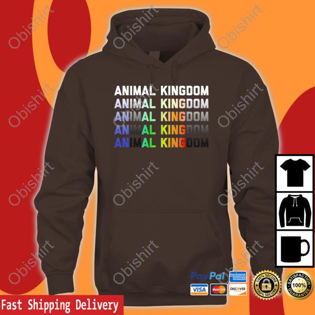 Animal Kingdom Demon Shirts