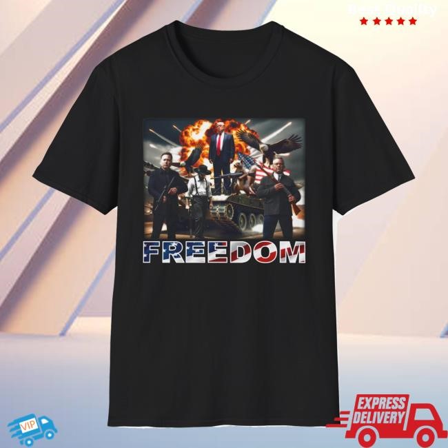 Andresbelton Freedom Tee