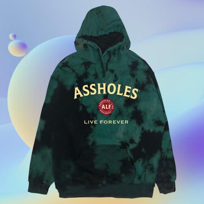 Official Linda Finegold Merch Store Stop Alf Irish T-Shirts Northern Lights Tie Dye Lindafinegold Clothing Shop Tie-Dye