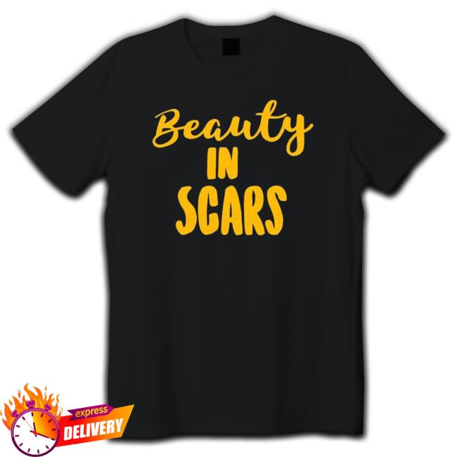 Beauty In Scars Sweatshirt