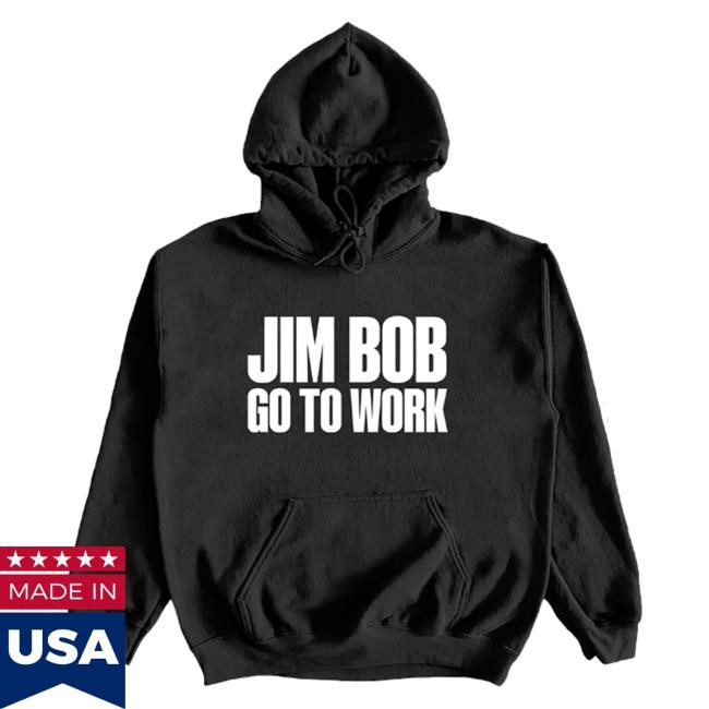 Hardy Official Merch Store Jim Bob Holiday T-Shirt
