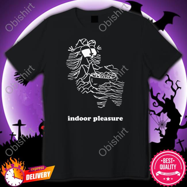 Garfield Indoor Pleasure Hoodie Ruinous Media Store