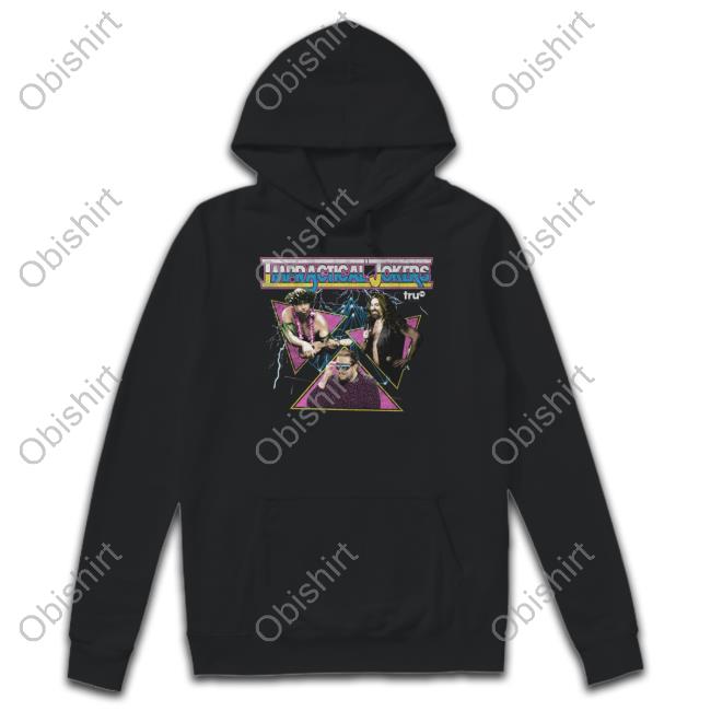 Impractical Jokers Wrastlin' T-Shirt