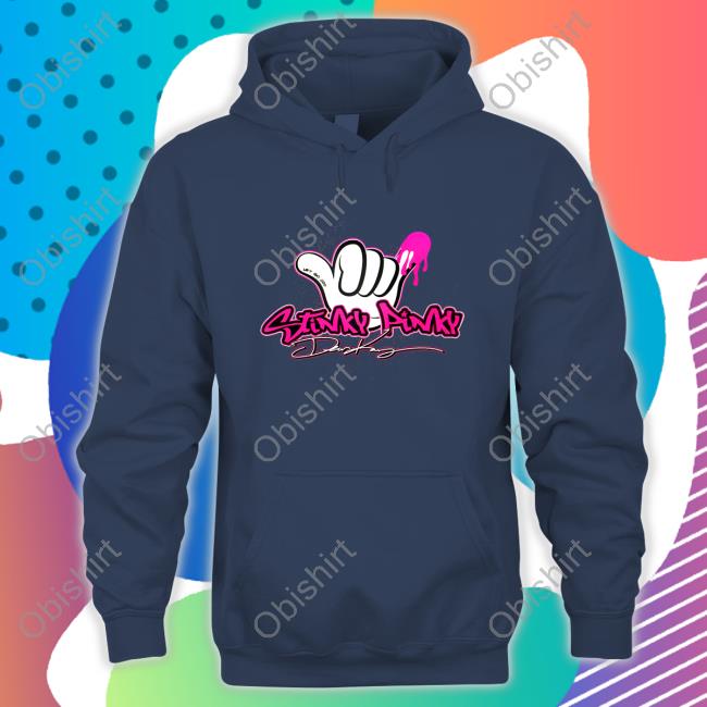 Disco Dean Stinky Pinky Sweatshirt