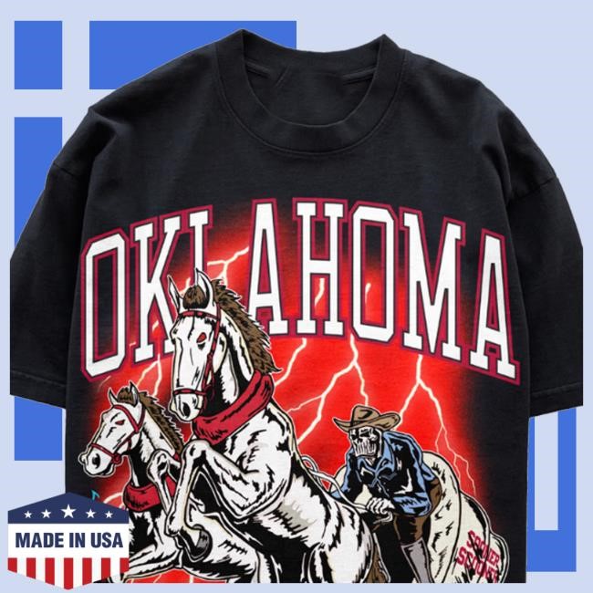 Warren Lotas Merch Store Oklahoma Sooners Tee Shirt