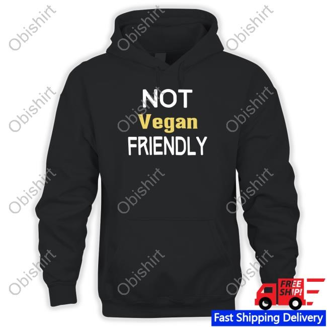 Oursignaturetouch Store Not Vegan Friendly Tee
