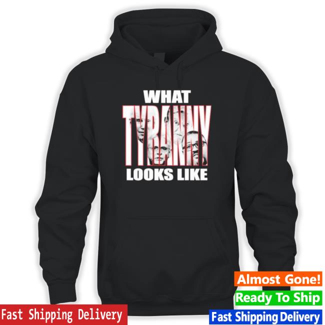 What Tyranny Looks Like Sweater