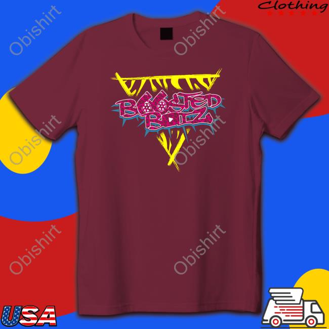Boosted Boiz Merch