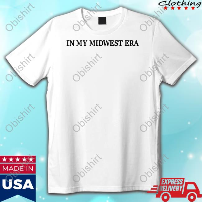 Midwestvseverybody In My Midwest Era Hoodie