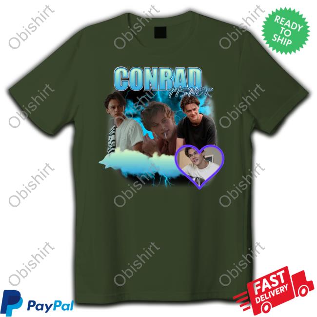 Sad Street Conrad Fisher Tee Shirt