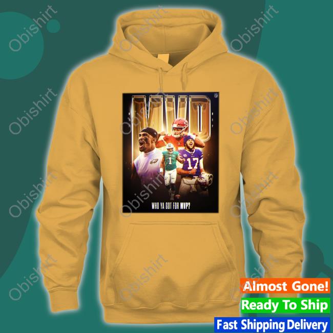 Who Ya Got For Mvp Long Sleeve T Shirt