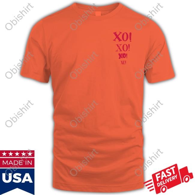 Jvke X Enhypen Kiss Me Sandstone Shirt