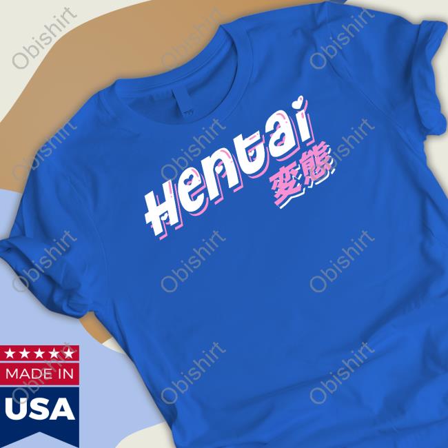 Thundershot Hentai Tee