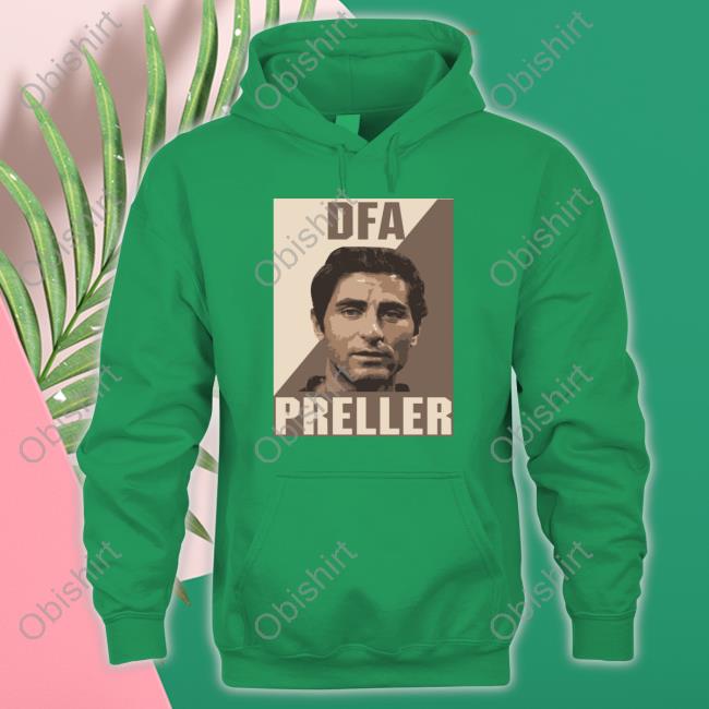 Borna Nazari Dfa Preller T Shirts