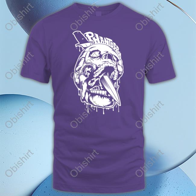 Phantogram Shop Skull Shirt Phantogramshop Skull Sweatshirt Phantogram Merch