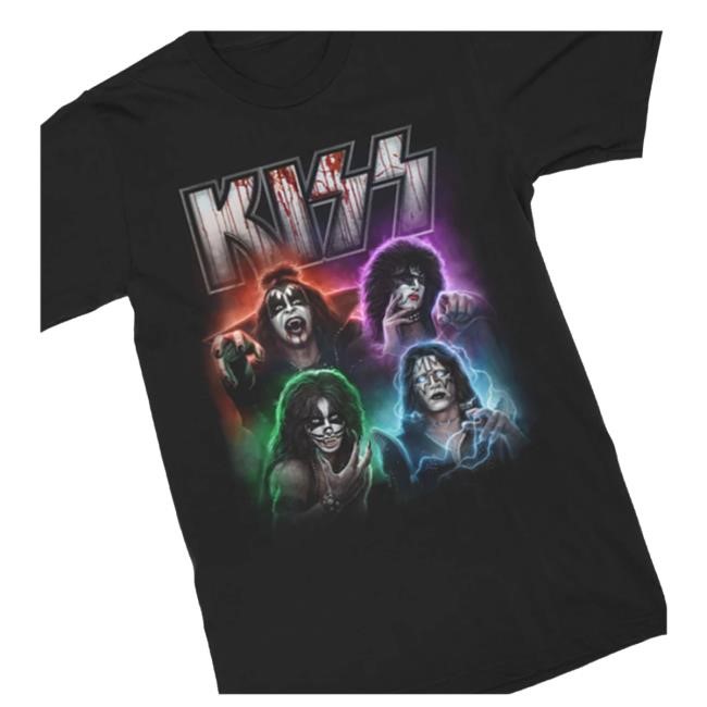 Kiss Monsters Hoodie
