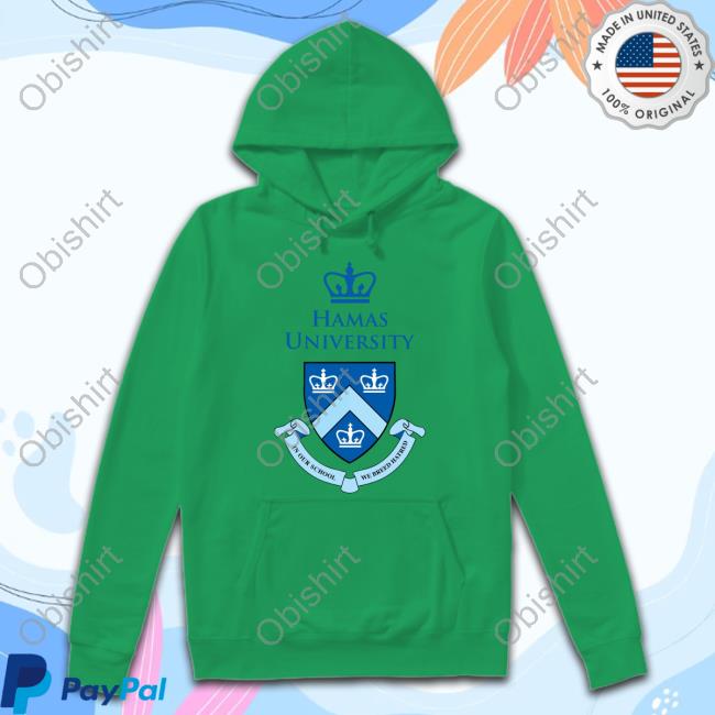 Dr. Eli David Hamas University In Our School We Breed Hatred Official Shirt