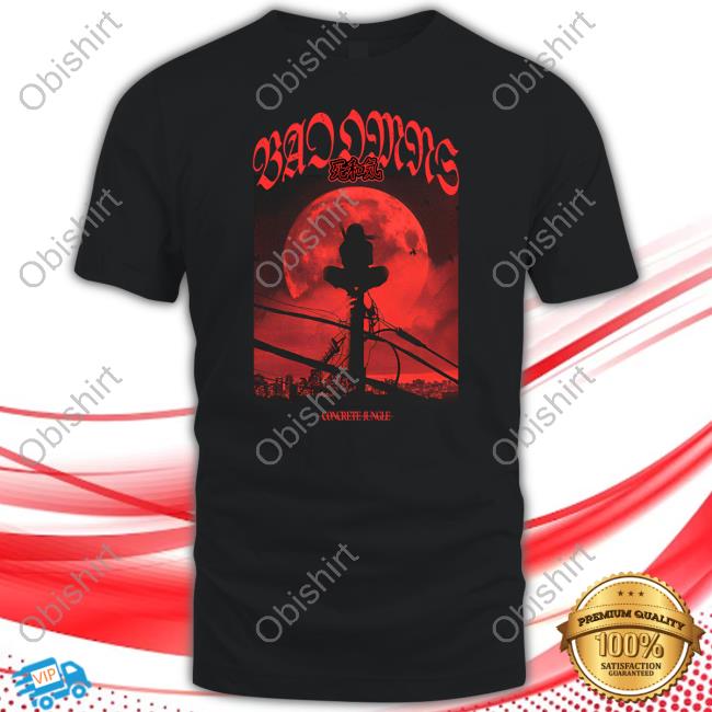 Bad Omen Blood Moon T-Shirt