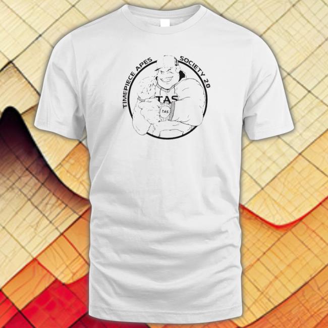 Official Timepiece Ape Society Hoodie
