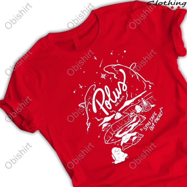 Polus Spay Safe Out There Tee